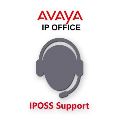 Avaya IP Office Support Services (Avaya IPOSS).